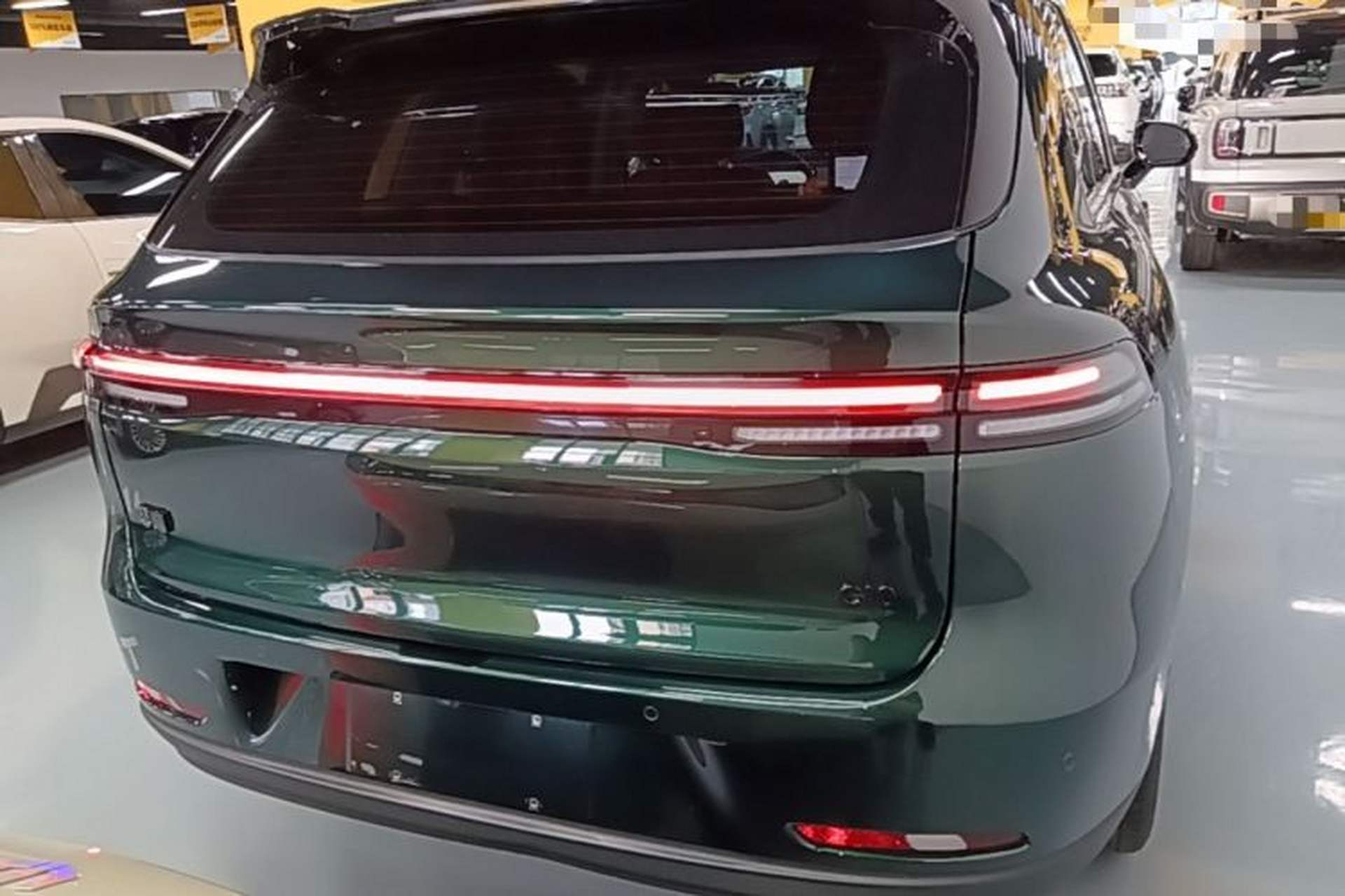 Used Leapmotor C10 2024 210 Smart Edition Rear