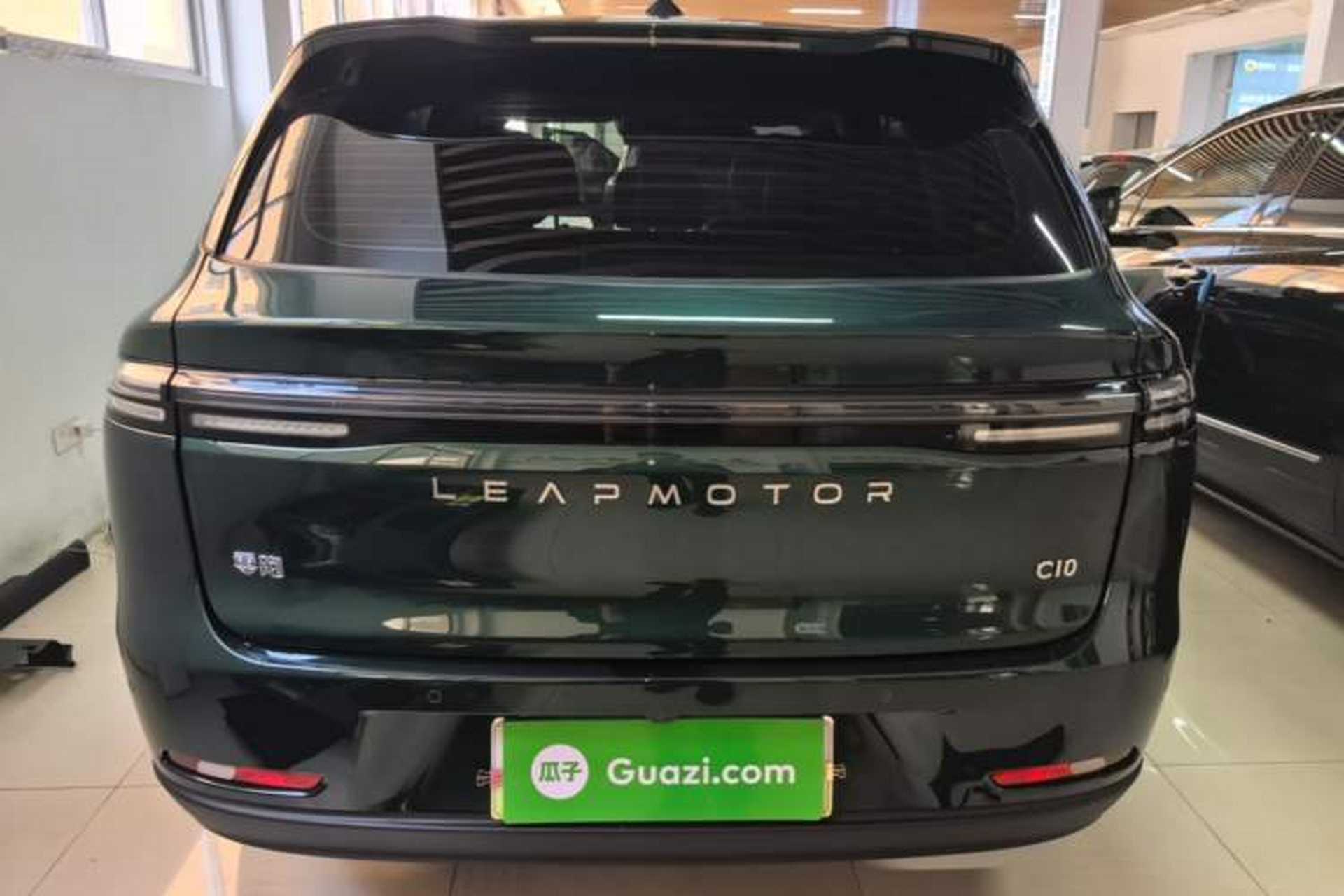 Used Leapmotor C10 2024 210 Smart Edition Rear