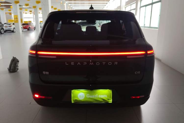 Used Leapmotor C10 2024 210 Comfort Edition Rear