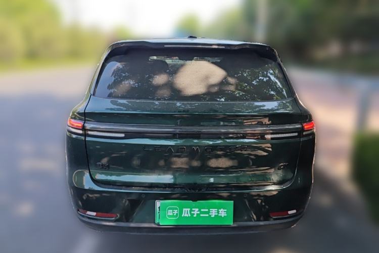 Used Leapmotor C10 2024 530 Comfort Edition Rear