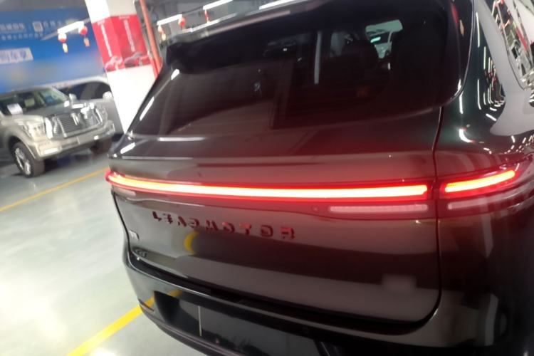 Used Leapmotor C10 2024 530 LiDAR Edition Rear