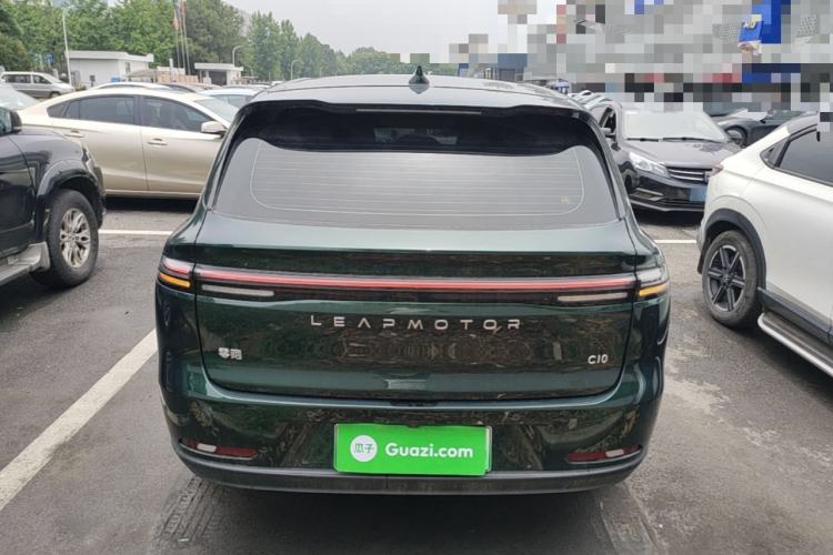 Used Leapmotor C10 2024 530 Smart Edition Rear