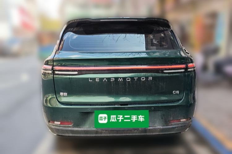 Used Leapmotor C10 2024 530 Smart Edition Rear