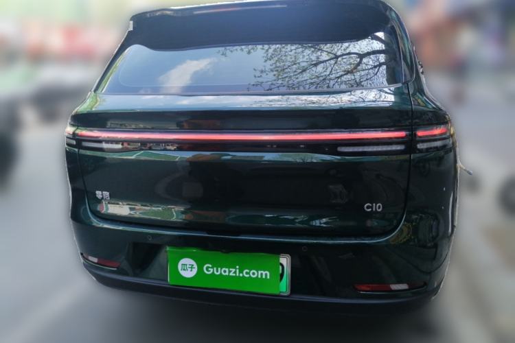 Used Leapmotor C10 2024 530 LiDAR Edition Rear