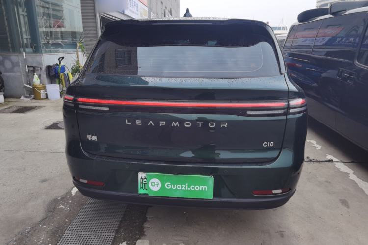 Used Leapmotor C10 2024 530 Smart Edition Rear