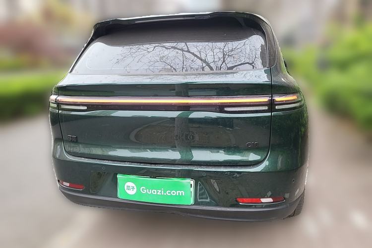 Used Leapmotor C10 2024 210 Smart Edition Rear