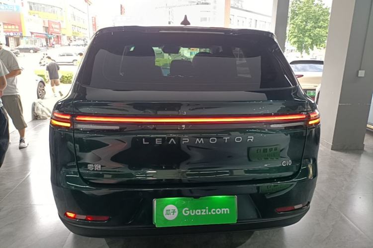 Used Leapmotor C10 2024 210 Comfort Edition Rear