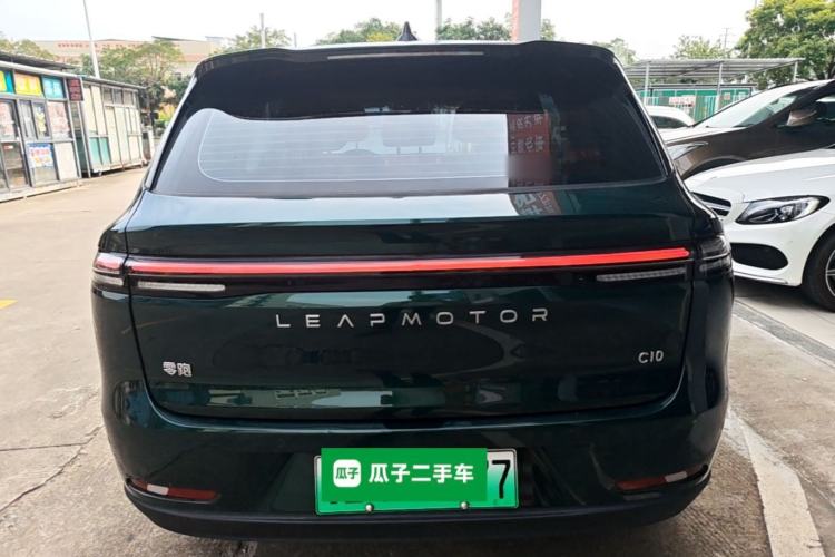 Used Leapmotor C10 2024 210 Smart Edition Rear