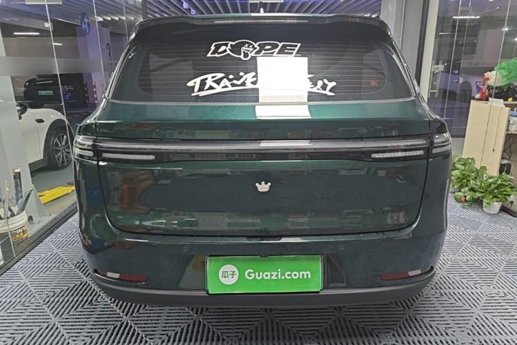 Used Leapmotor C10 2024 210 Smart Edition Rear