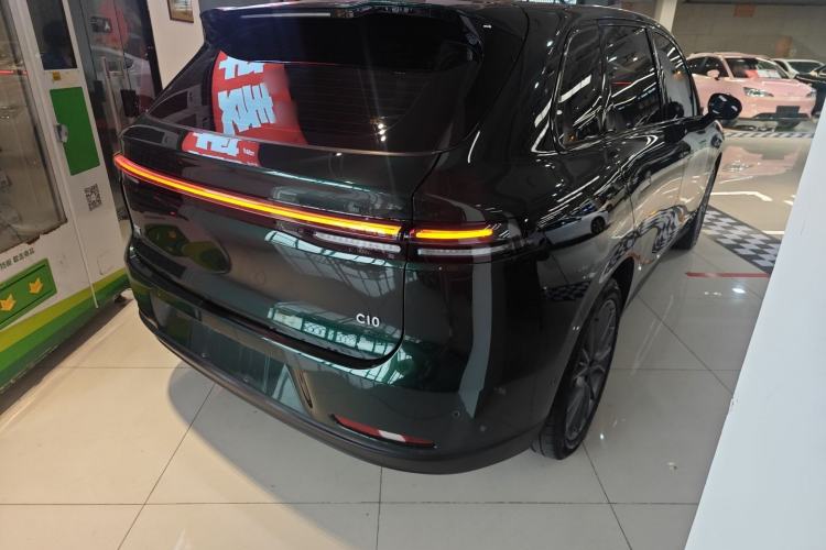 Used Leapmotor C10 2024 530 Smart Edition Rear Right 45 Deg
