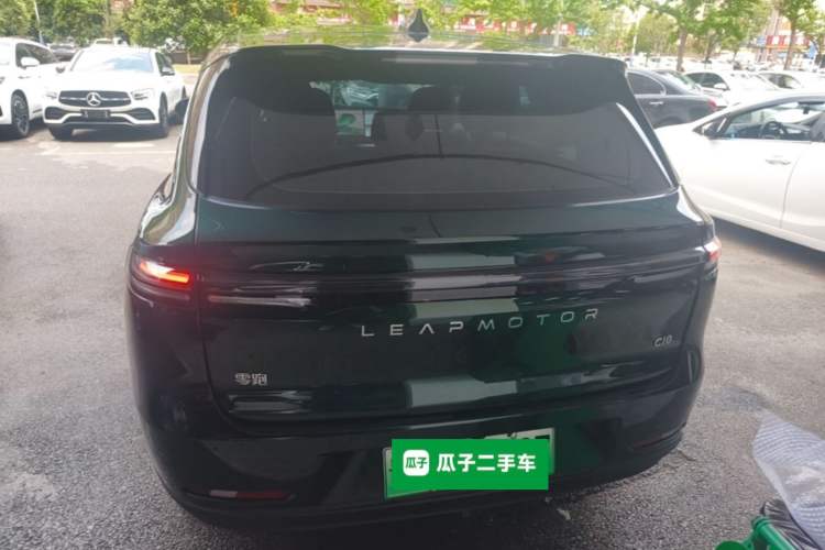 Used Leapmotor C10 2024 410 Comfort Edition Rear