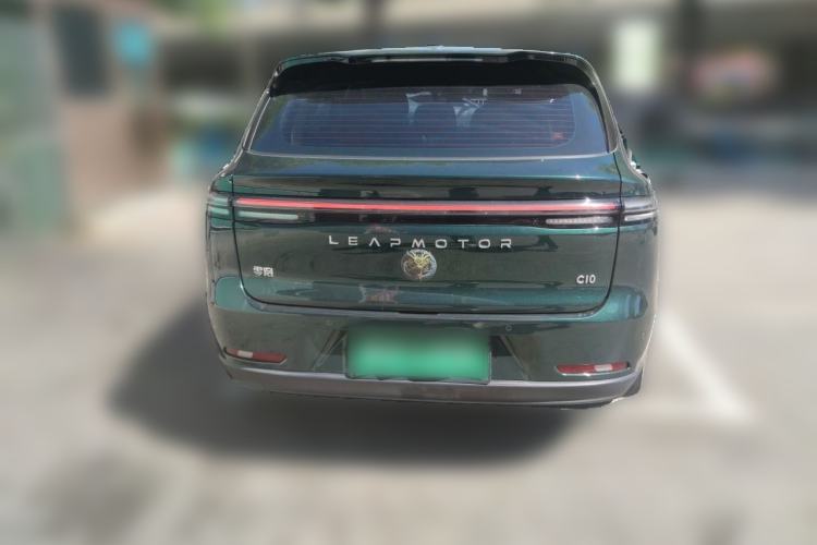 Used Leapmotor C10 2024 530 Smart Edition Rear