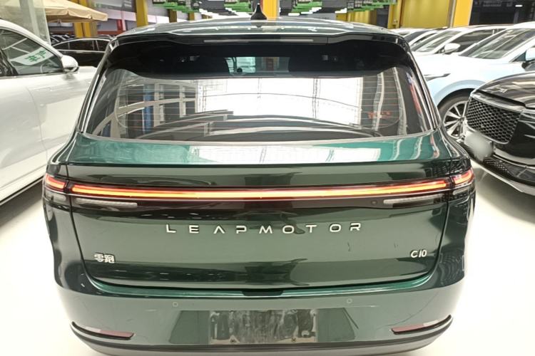 Used Leapmotor C10 2024 210 Smart Edition Rear