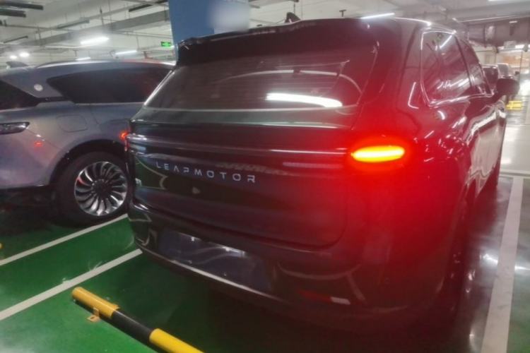 Used Leapmotor C10 2024 530 Comfort Edition Rear