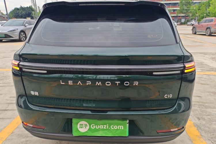 Used Leapmotor C10 2024 530 Smart Edition Rear