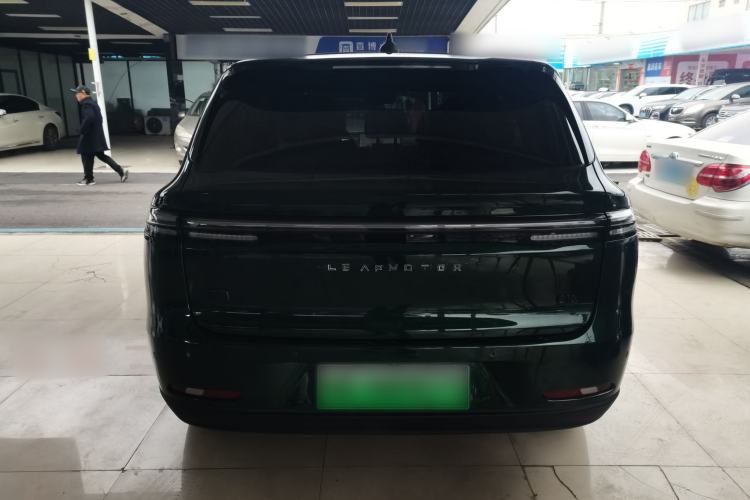 Used Leapmotor C10 2024 210 LiDAR Version Rear