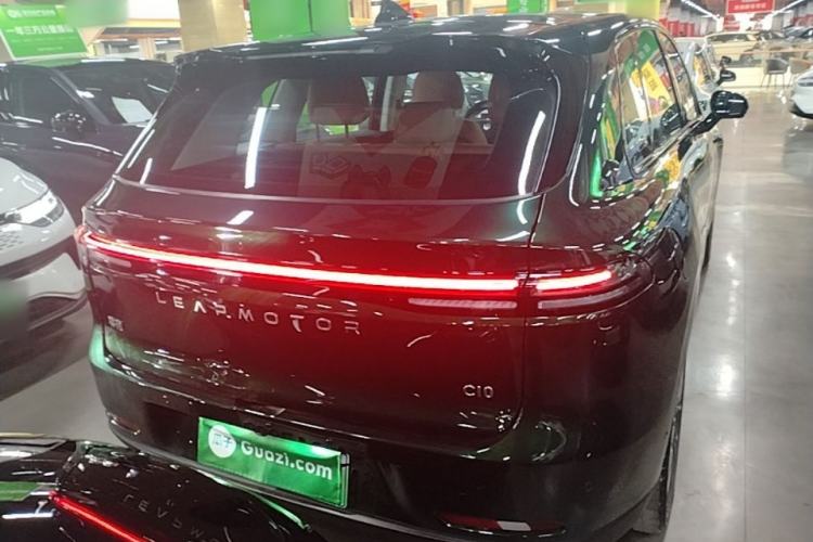 Used Leapmotor C10 2024 210 LiDAR Version Rear