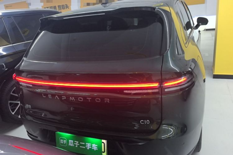 Used Leapmotor C10 2024 210 Comfort Edition Rear