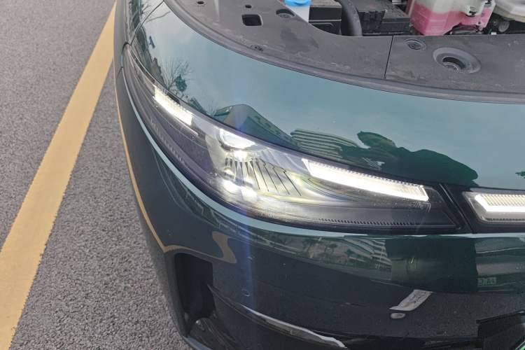 Used Leapmotor C10 2024 530 LiDAR Edition Right Front Headlight