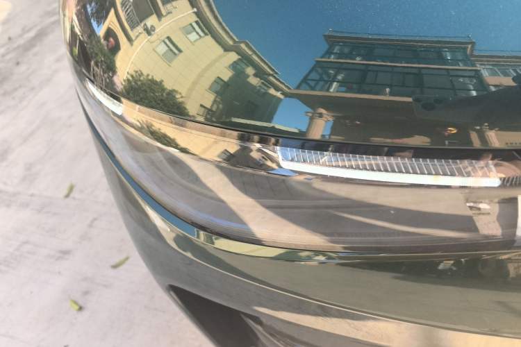Used Leapmotor C10 2024 530 Smart Edition Right Front Headlight