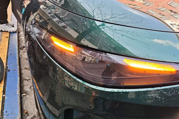 Used Leapmotor C10 2024 530 Smart Edition Right Front Headlight