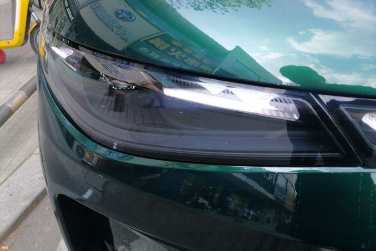Used Leapmotor C10 2024 530 LiDAR Edition Right Front Headlight