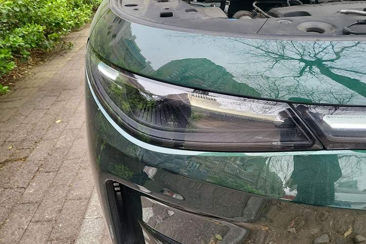 Used Leapmotor C10 2024 210 Smart Edition Right Front Headlight