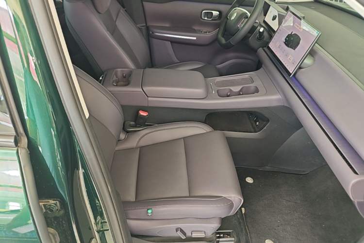 Used Leapmotor C10 2024 210 Smart Edition Right Front Seat