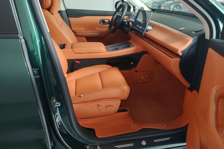 Used Leapmotor C10 2024 210 Comfort Edition Right Front Seat