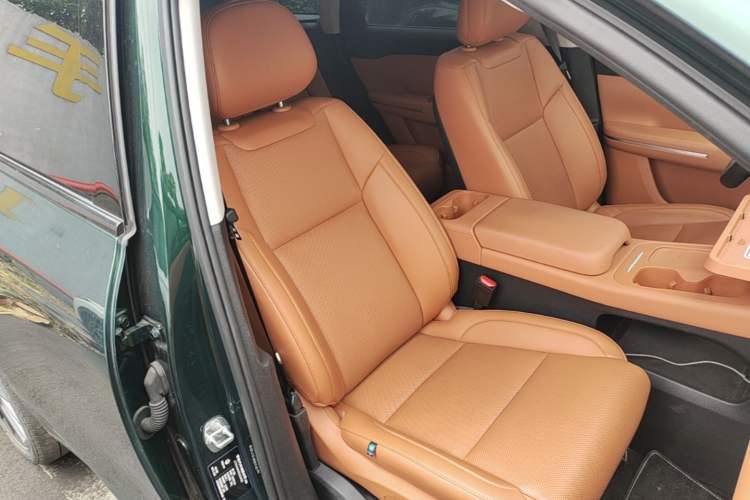 Used Leapmotor C10 2024 530 Smart Edition Right Front Seat