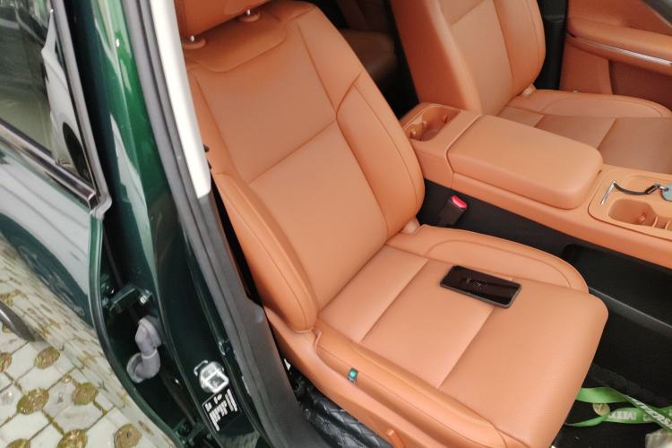 Used Leapmotor C10 2024 530 Comfort Edition Right Front Seat