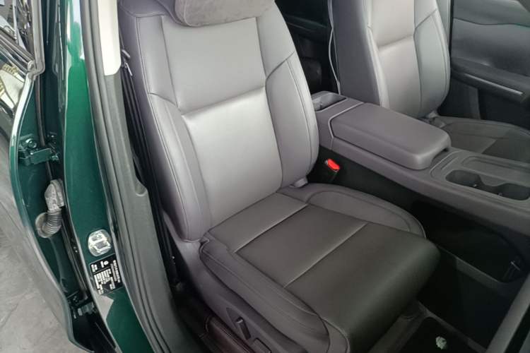 Used Leapmotor C10 2024 210 Comfort Edition Right Front Seat
