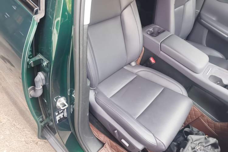 Used Leapmotor C10 2024 410 Comfort Edition Right Front Seat