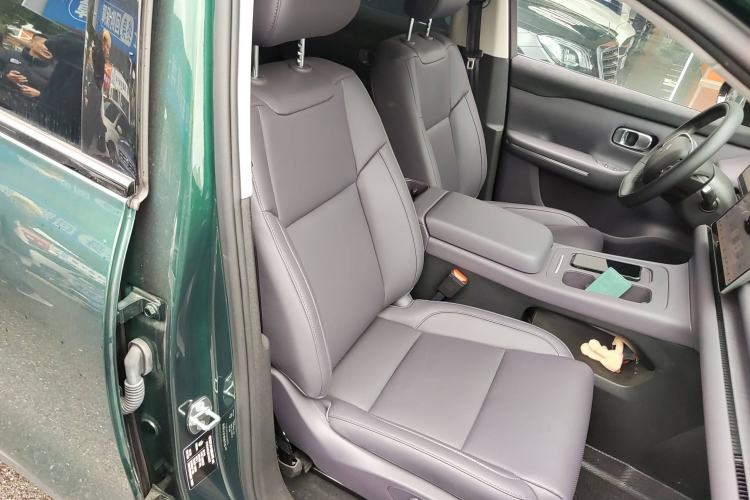 Used Leapmotor C10 2024 530 Comfort Edition Right Front Seat