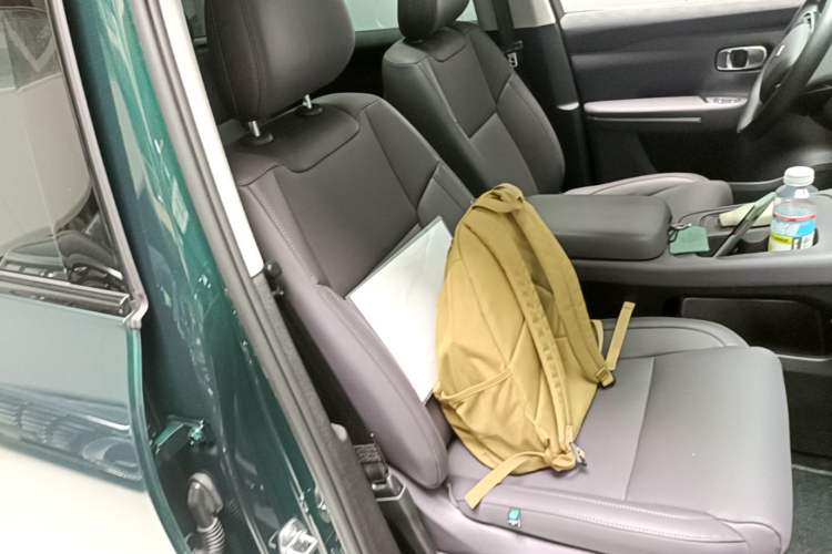 Used Leapmotor C10 2024 210 Smart Edition Right Front Seat