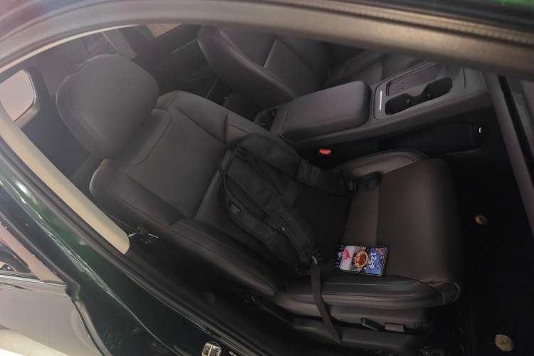 Used Leapmotor C10 2024 530 Smart Edition Right Front Seat