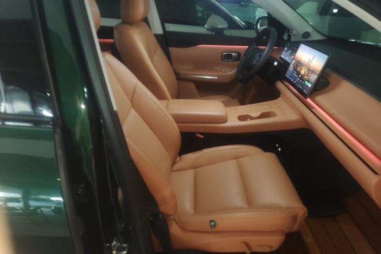 Used Leapmotor C10 2024 530 Smart Edition Right Front Seat