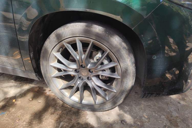 Used Leapmotor C10 2024 210 Smart Edition Right Front Wheel Hub