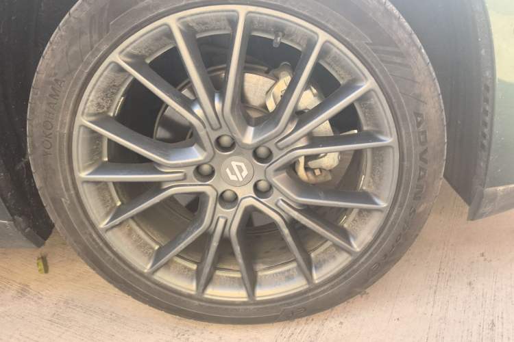 Used Leapmotor C10 2024 530 Smart Edition Right Front Wheel Hub