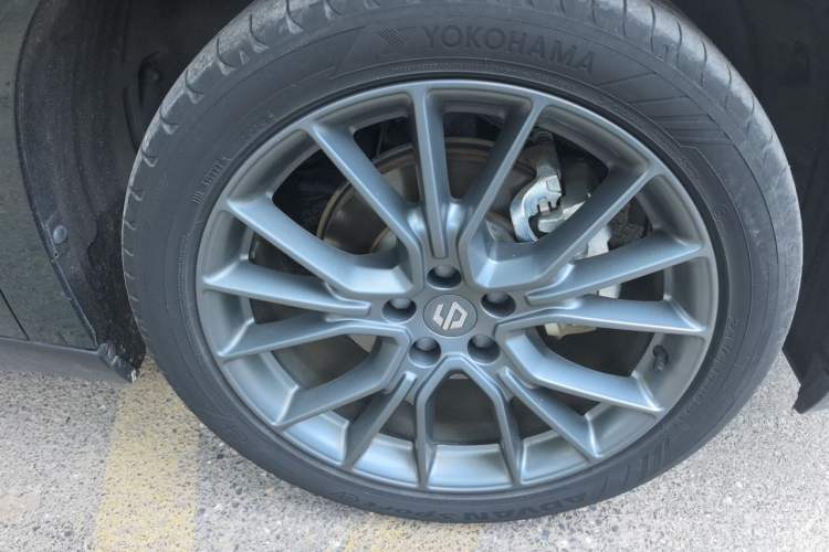 Used Leapmotor C10 2024 530 Smart Edition Right Front Wheel Hub