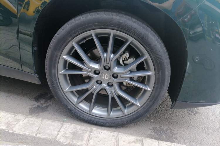 Used Leapmotor C10 2024 530 LiDAR Edition Right Front Wheel Hub