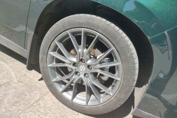 Used Leapmotor C10 2024 530 Smart Edition Right Front Wheel Hub