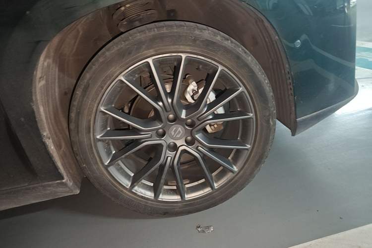 Used Leapmotor C10 2024 530 Smart Edition Right Front Wheel Hub