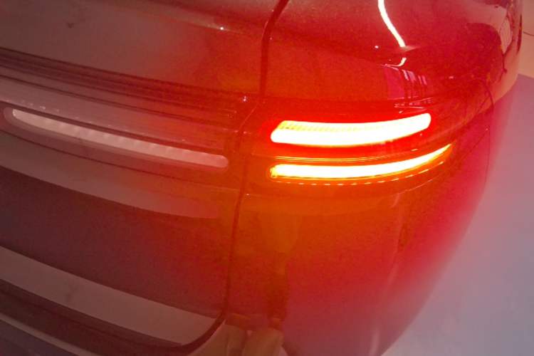 Used Leapmotor C10 2024 410 Comfort Edition Right Rear Taillight
