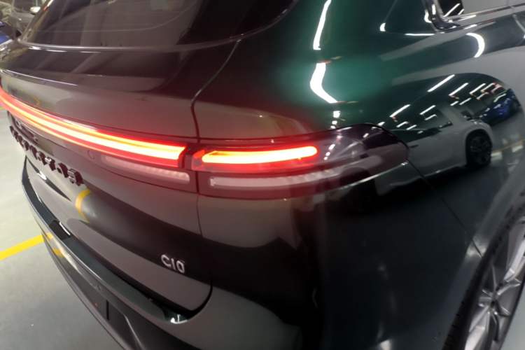 Used Leapmotor C10 2024 530 LiDAR Edition Right Rear Taillight