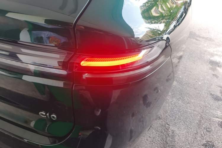 Used Leapmotor C10 2024 410 Comfort Edition Right Rear Taillight