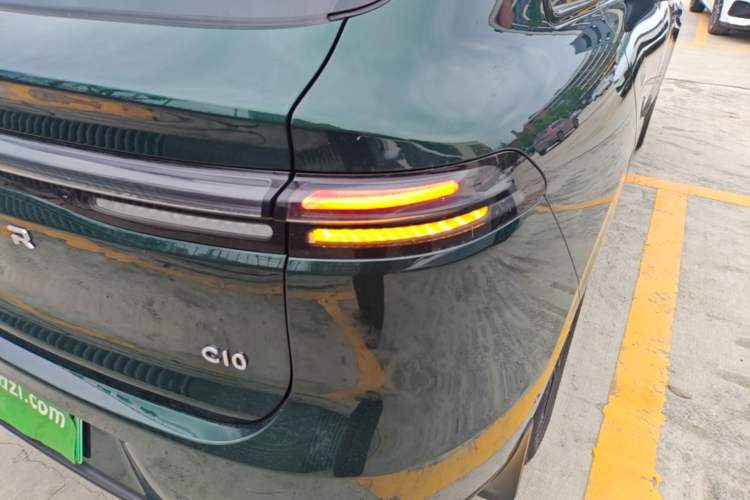 Used Leapmotor C10 2024 530 Smart Edition Right Rear Taillight
