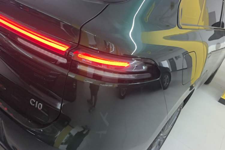 Used Leapmotor C10 2024 210 Comfort Edition Right Rear Taillight