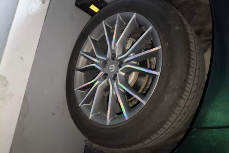 Used Leapmotor C10 2024 530 Smart Edition Right Rear Wheel Hub