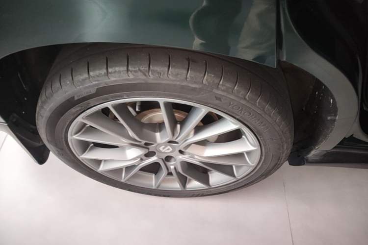 Used Leapmotor C10 2024 530 Smart Edition Right Rear Wheel Hub